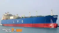 Tankowiec LNG na sprzedaż