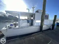 Trawler na sprzedaż