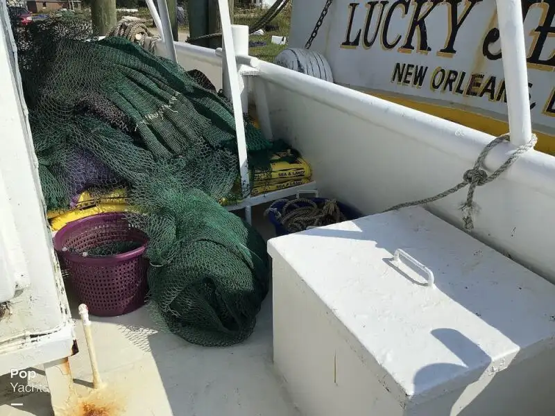 Trawler na sprzedaż