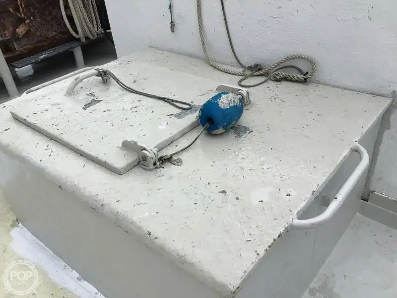 Trawler na sprzedaż