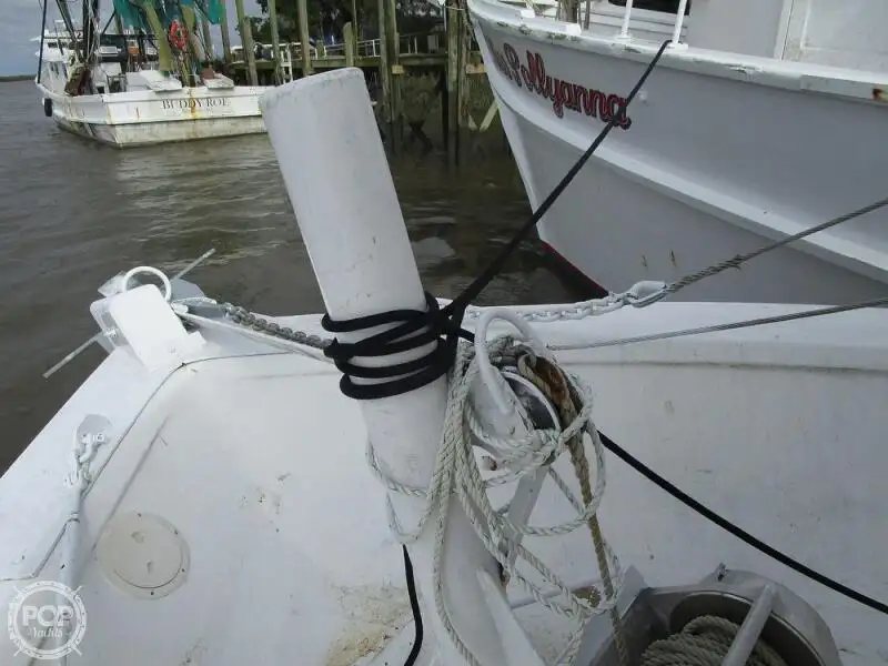 Trawler na sprzedaż