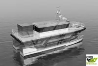 Wind farm service vessel na sprzedaż