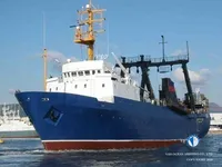 Trawler na sprzedaż