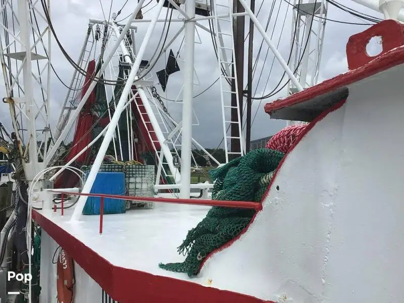 Trawler na sprzedaż