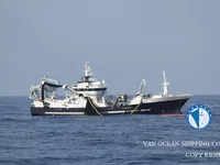 Trawler na sprzedaż