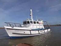 Statek kontenerowy na sprzedaż