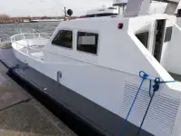 Łódź patrolowa na sprzedaż