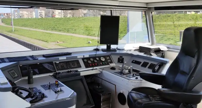 Statek transportowy ładunków sypkich na sprzedaż