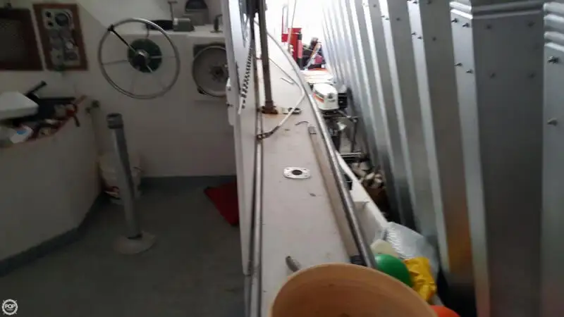 Trawler na sprzedaż