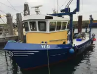 Trawler na sprzedaż