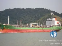 Tankowiec do przewozu ropy/chemikaliów na sprzedaż