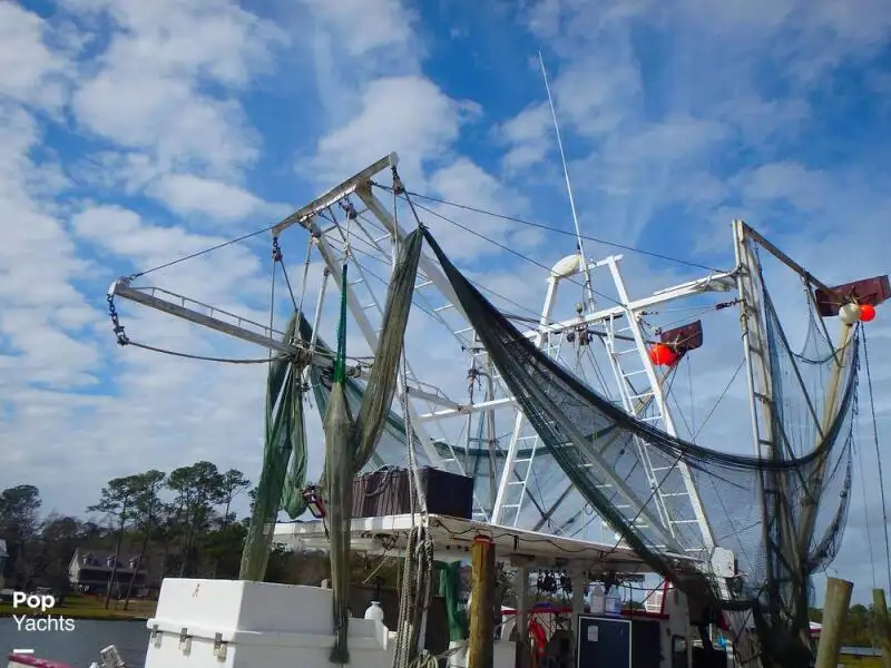 Trawler na sprzedaż