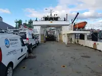 Statek RoPax na sprzedaż
