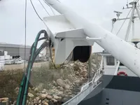Statek do hodowli ryb / uprawy małży na sprzedaż