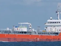 Tankowiec do przewozu ropy/chemikaliów na sprzedaż