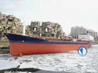 Tankowiec do przewozu ropy/chemikaliów na sprzedaż