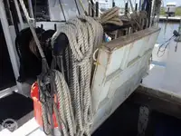 Trawler na sprzedaż