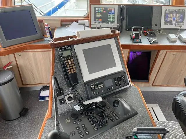 Trawler na sprzedaż