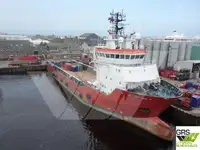 Statek zaopatrzeniowy na sprzedaż