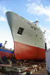 Statek badawczy na sprzedaż