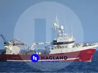 Trawler na sprzedaż