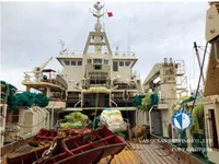 Trawler na sprzedaż
