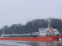 Tankowiec do przewozu ropy/chemikaliów na sprzedaż