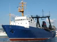 Trawler na sprzedaż