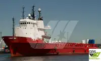 Statek dostawczy platformy (PSV) na sprzedaż