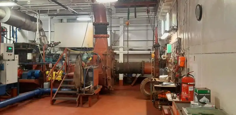 Dredger na sprzedaż