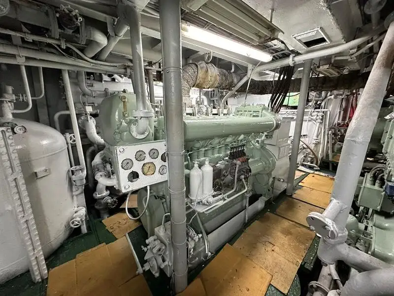 Trawler na sprzedaż