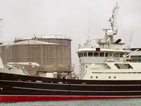 Trawler na sprzedaż