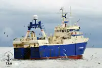 Trawler na sprzedaż