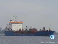 Tankowiec do przewozu ropy/chemikaliów na sprzedaż