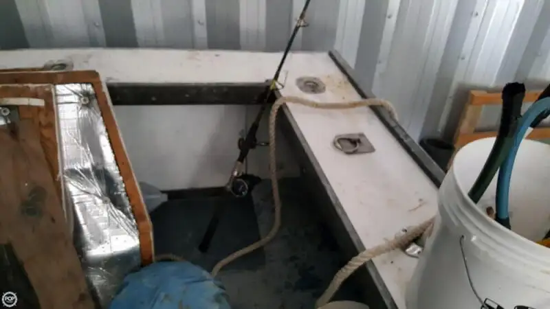 Trawler na sprzedaż