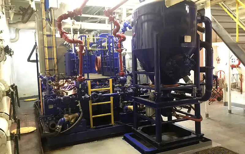 Tankowiec LNG na sprzedaż