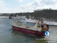 Trawler na sprzedaż