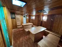 Trawler na sprzedaż
