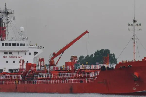 Oil/Chemical tanker for sale