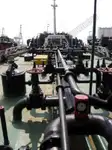 Tankowiec do przewozu ropy/chemikaliów na sprzedaż