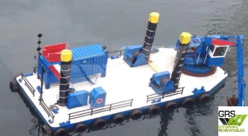 Dredger na sprzedaż