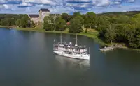 Statek wycieczkowy na sprzedaż