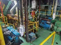 Tankowiec do przewozu ropy/chemikaliów na sprzedaż