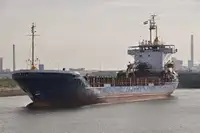 Statek transportowy ładunków sypkich na sprzedaż