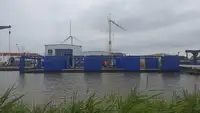 Pływający dok na sprzedaż