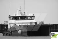 Wind farm service vessel na sprzedaż