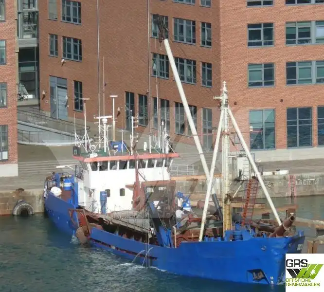 Dredger na sprzedaż