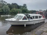 Statek pasażerski na sprzedaż