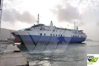 Statek Ro-Ro na sprzedaż