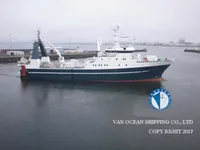 Trawler na sprzedaż